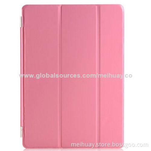 Smart Cover Leather Case for iPad 2/3/4